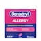 Benadryl Benadryl Allergy Antihistamine 25mg Tablets 24 Tablets, PK24 5317031 - alternate 1